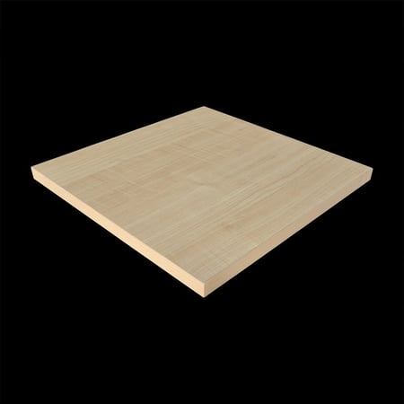 كونسول بأدراج لون بيج من ياقوتة