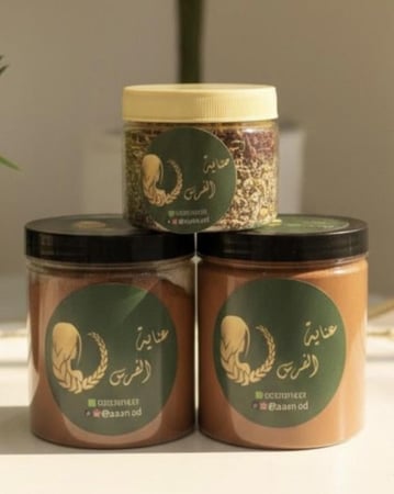 المشط الأحمر للشعر – فرد وترطيب طبيعي