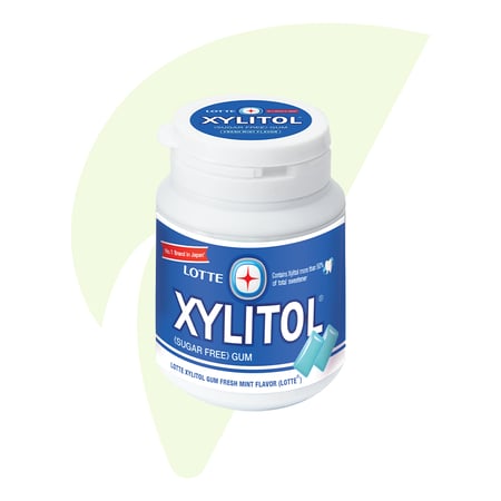 علك لوت زيليتول نعناع منعش 58 جرام