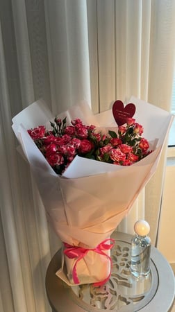 باقة الربيع