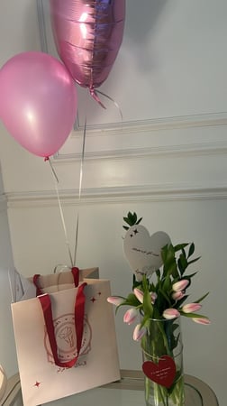 فازة التوليب