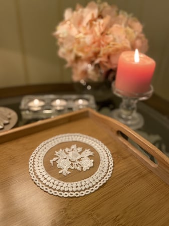 كوستر دانتيل