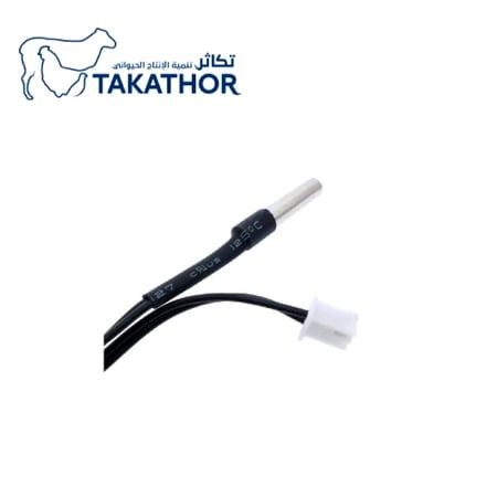 حساس حراره للفقاسات