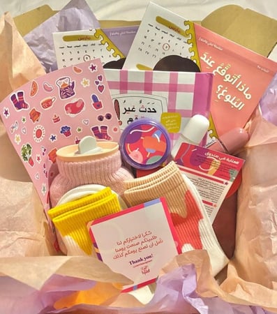 صندوق الفتيات المثالي