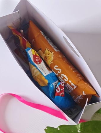 كيس القرقيعان للكبار (بدون تعبئة)