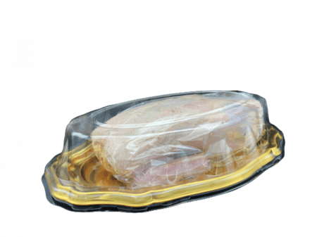 جاهز البط للطبخ للطهي محشي بالخلطة