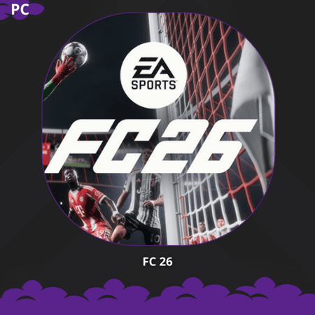 حساب فيفا 26 ستيم || FC 26
