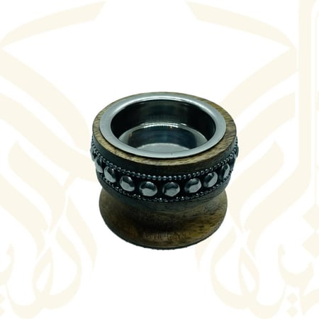 مبخر خشبي صغير