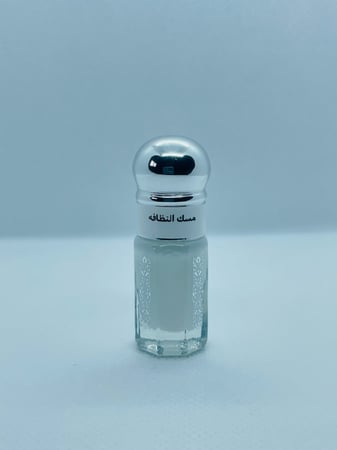 مسك بودرة أصلي