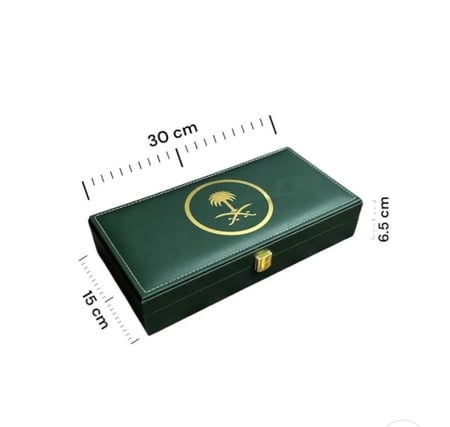 بوكس جلد فاخر