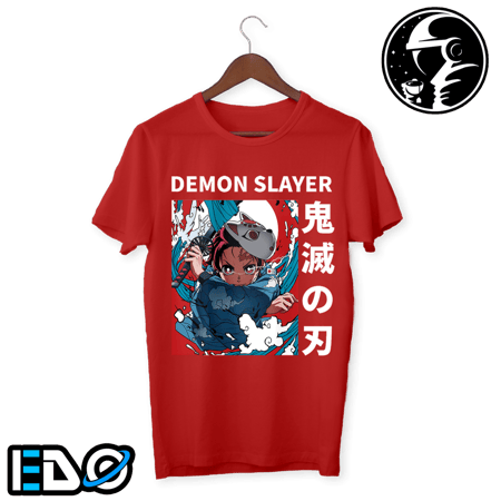 كيميتسو نو يايبا تانجيرو - Demon Slayer: Kimetsu no Yaiba tanjiro