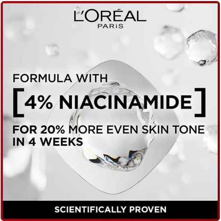 كريم اساس فاونديشن انفاليبل مات كفر بنسبة 4 % نيساميد من لوريال رقم 110 L'Oréal Paris Infallible 32h Matte Cover Foundation