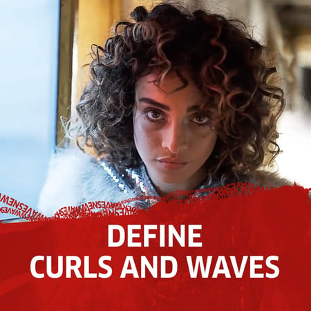 ويلا نيو ويڤ كيرلز آند ويڤز موس 3 - 200مل WELLA new wave curls & waves