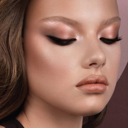 Retro Eyeshadow Palette NATASHA DENONA باليت ناتاشا دينون ريترو