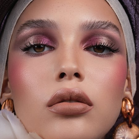 Retro Eyeshadow Palette NATASHA DENONA باليت ناتاشا دينون ريترو