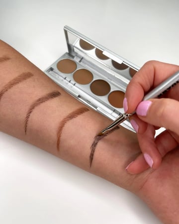 كريولان بودرة حواجب 5 الوان KRYOLAN