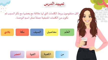 مدخل وحدة - محاصيل من بلادي