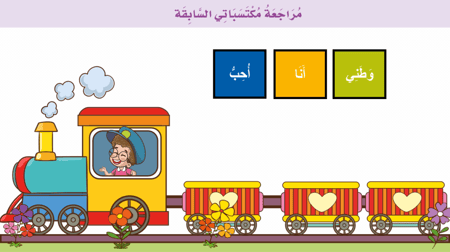 مراجعة مكتسباتي السابقة - للصف الثاني الابتدائي