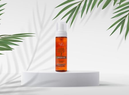 موس لتجعيد الشعر الكيرلي -لفات منظمة و لمسة نهائية ساحرة .