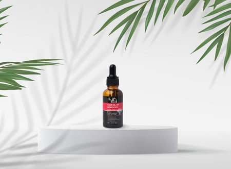 زيت الأرغان المغربي  من شمس -لتقوية بصيلات الشعر – سر الشعر القوي والصحي.