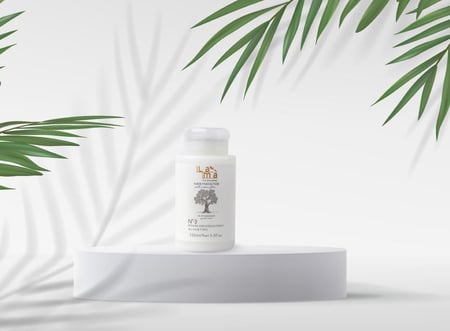 محسن و مرمم للشعر بزيت الأرغان من شمس - ترميم و تحسين من أول استخدام ..