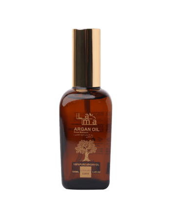 سيروم الشعر - بزيت الار غان - لمسة ناعمة و لمعان طبيعي