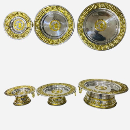 طقم صحون فواكه