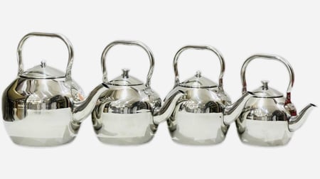 اباريق ستيل