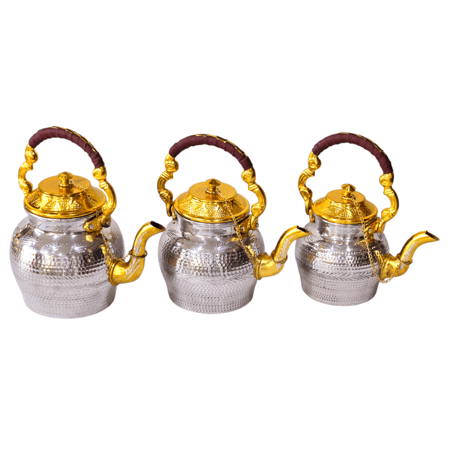 براد شاي المنيوم