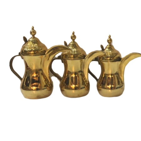 بغدادي ذهبي سادة