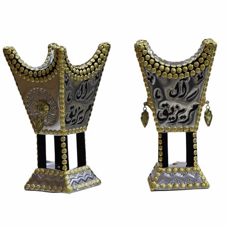 مبخرة سوري مع كتابة الاسم