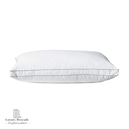 مخدة LB فندقية بريمين ١٤٠٠ غرام قطن ١٠٠٪