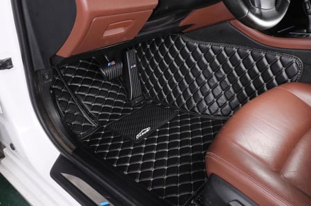 ارضيات جلد فاخرة