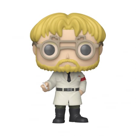 Pop! Animation: Attack on Titan - Zeke Jaeger (Exc)