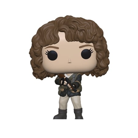 Pop! Tv: Stranger Things S4 - Hunter Nancy with Shotgun