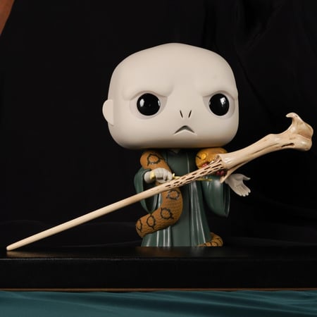 Wizarding World- Voldemort's Wand