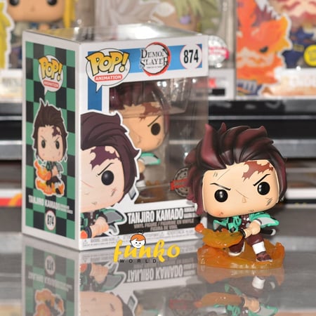 POP Animation:DemonSlayer-Tanjiro (Exc)