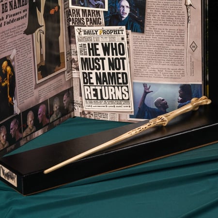 Wizarding World- Voldemort's Wand