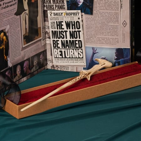Wizarding World- Voldemort's Wand