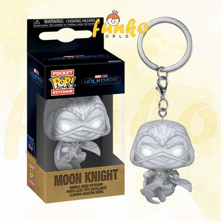 Pocket Pop! Tv: Moon Knight- Moon Knight