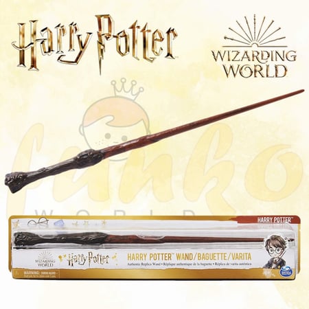Wizarding World Harry Potter: 12" Collectible Wands, Bundle of  5