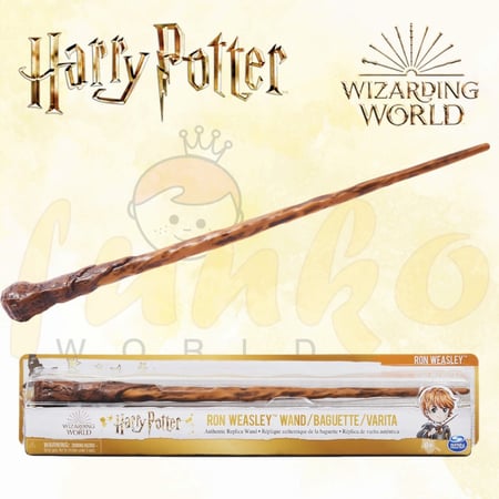 Wizarding World Harry Potter: 12" Collectible Wands, Bundle of  5
