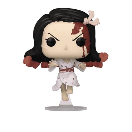 Pop! Animation: Demon Slayer - Nezuko Leaping (Exc)