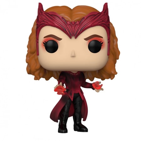 Pop! Marvel: Doctor Strange in the Multiverse of Madness- Scarlet Witch