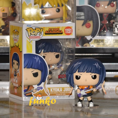 Pop! Animation: MHA- Kyoka Jiro (Exc)