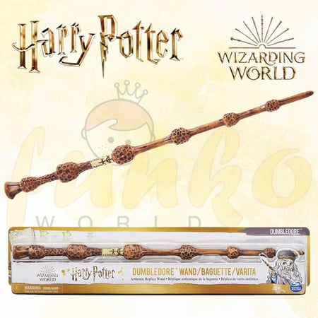 Wizarding World Harry Potter: 12" Collectible Wands, Bundle of  5