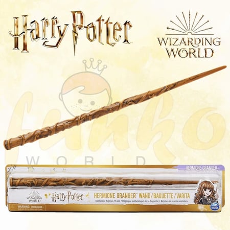 Wizarding World Harry Potter: 12" Collectible Wands, Bundle of  5