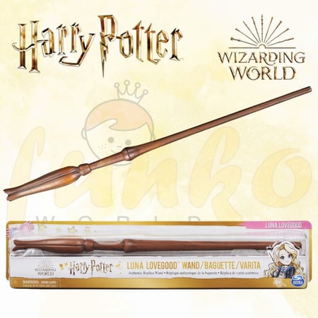 Wizarding World Harry Potter: 12" Collectible Wands, Bundle of  5