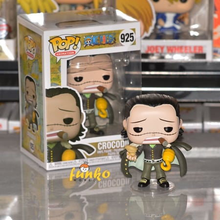 POP Animation: One Piece- Crocodile