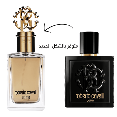 عطر روبرتو كفالي أومو أو دو تواليت